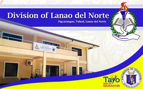 SIGN IN TO DEPED LANAO DEL NORTE PORTAL .